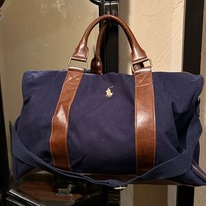 Polo Ralph Lauren Weekender Duffle Bag